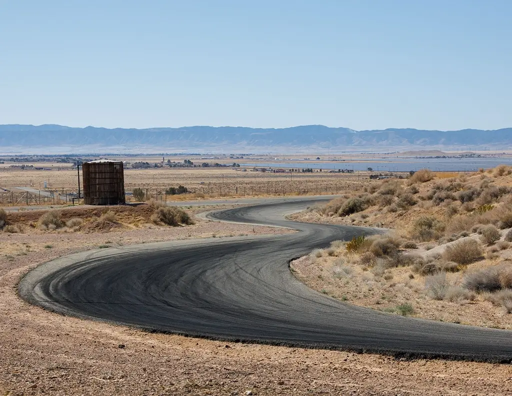 Horse Thief Mile Track